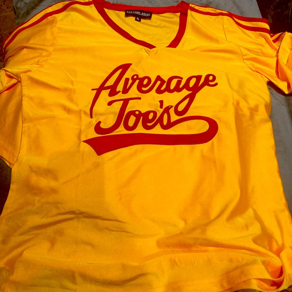 Average Joe Outfit